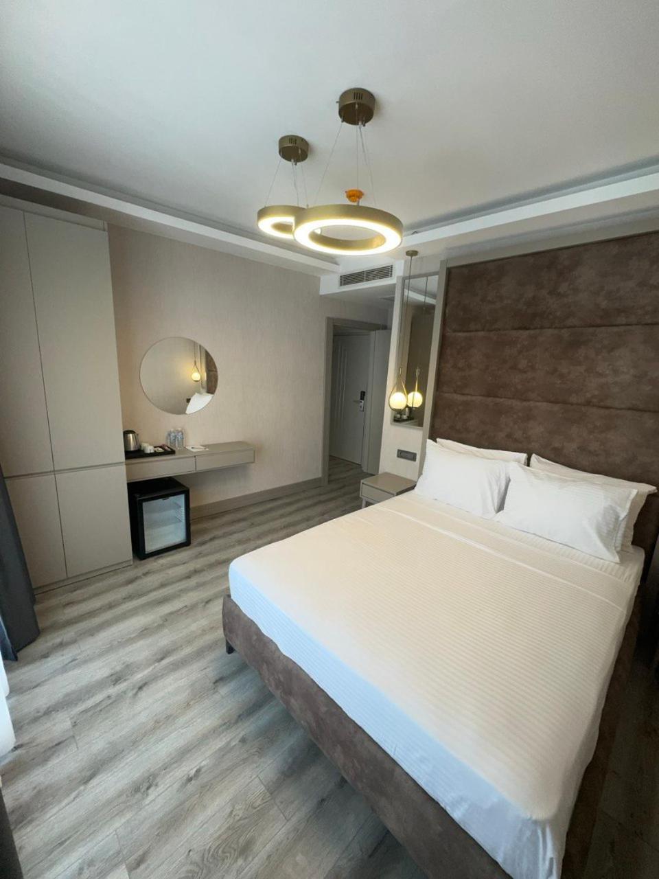 Massimo Hotel Стамбул Экстерьер фото