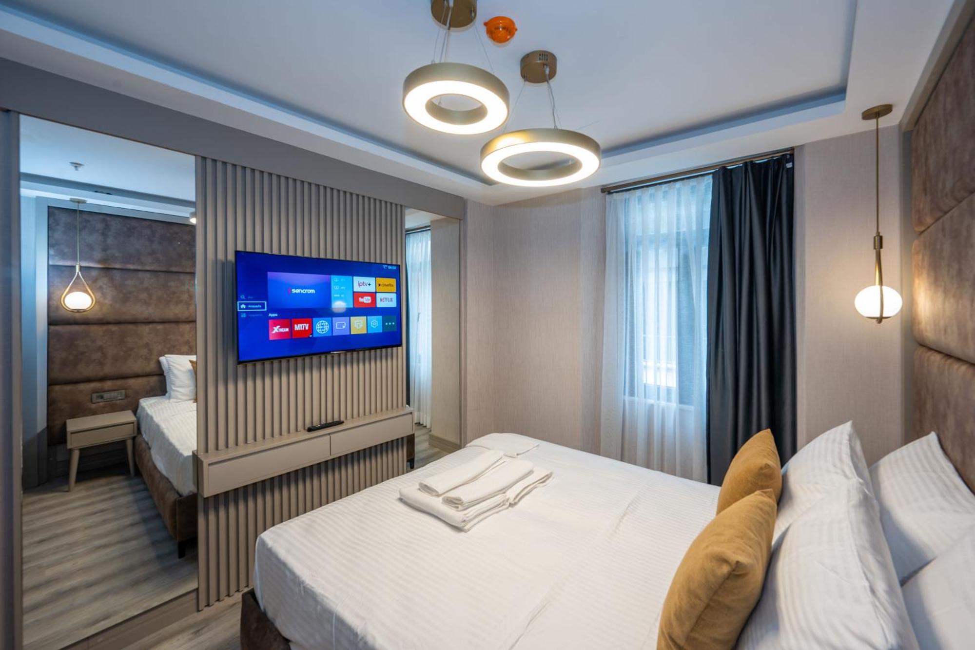 Massimo Hotel Стамбул Экстерьер фото
