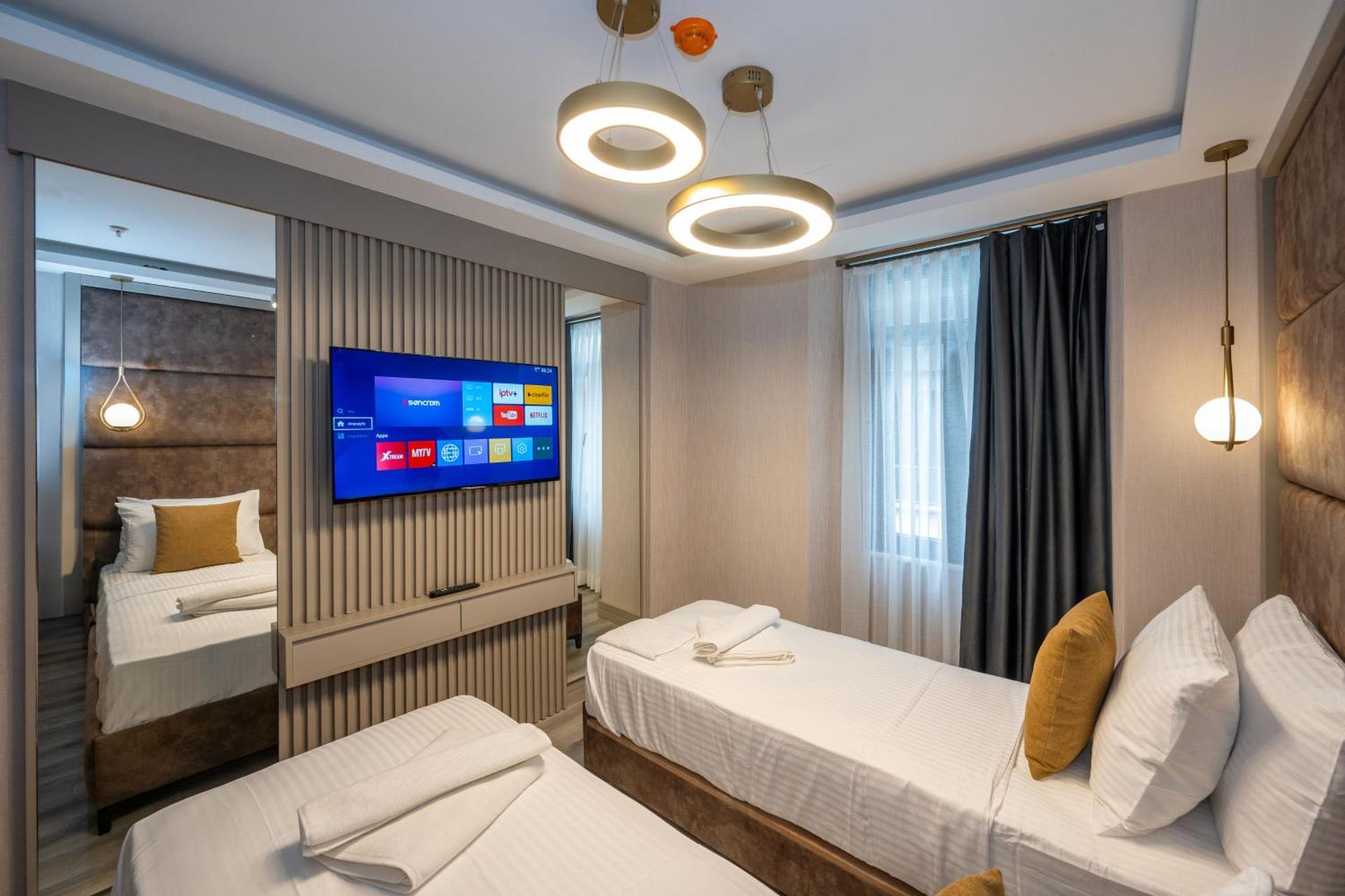 Massimo Hotel Стамбул Экстерьер фото