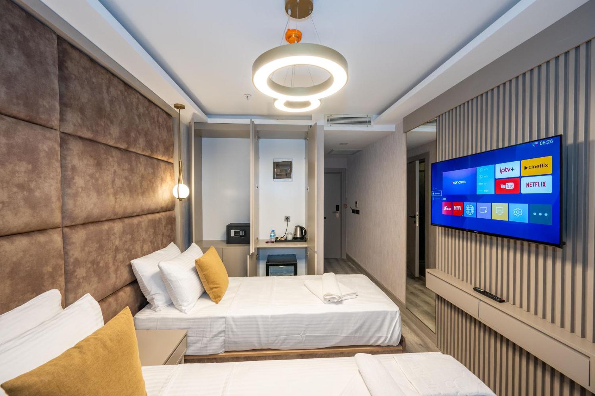 Massimo Hotel Стамбул Экстерьер фото