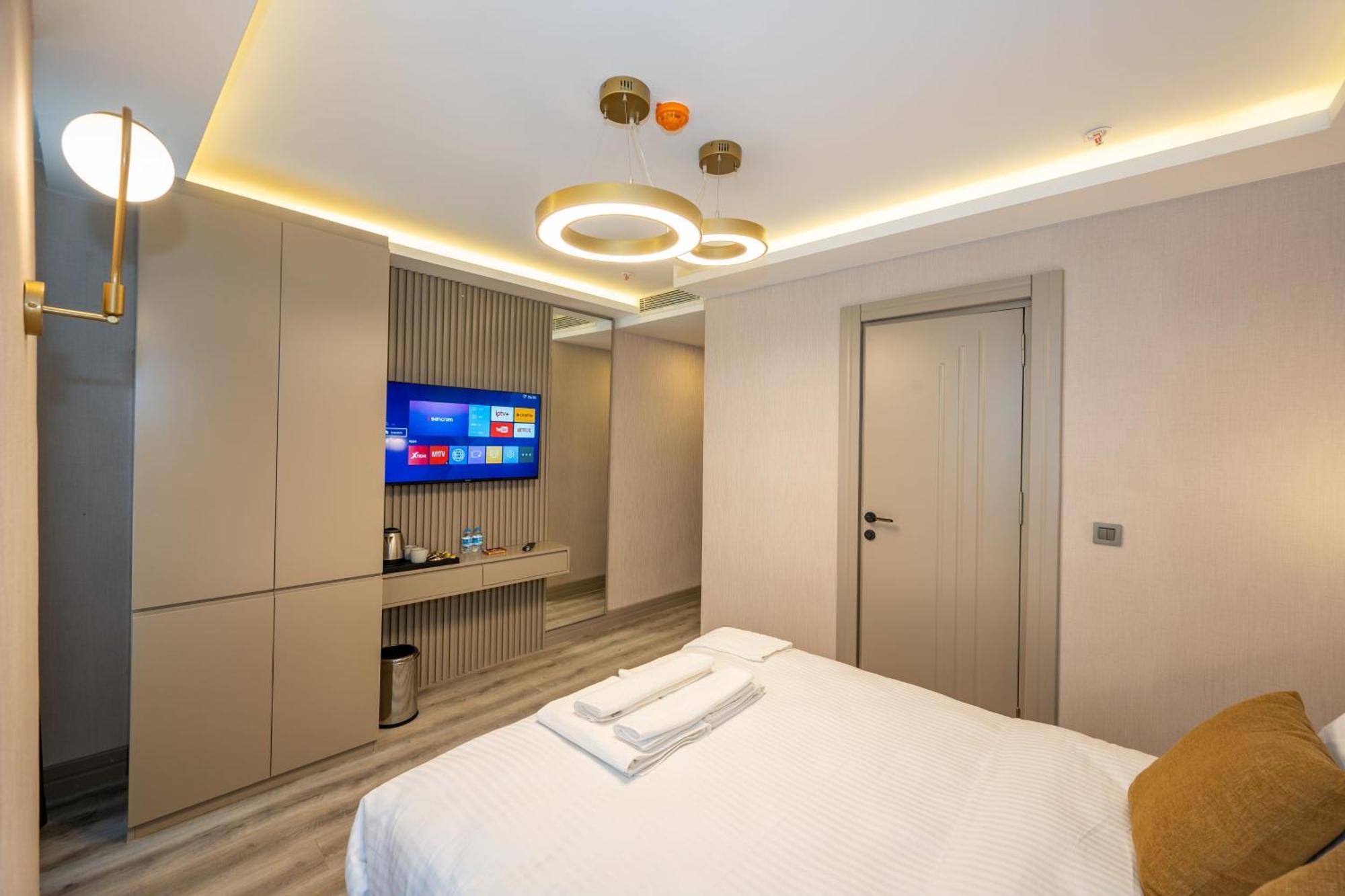 Massimo Hotel Стамбул Экстерьер фото